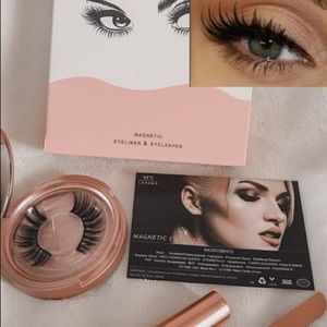 Magnetic Eyeliner & Magnetic Lashes Kit